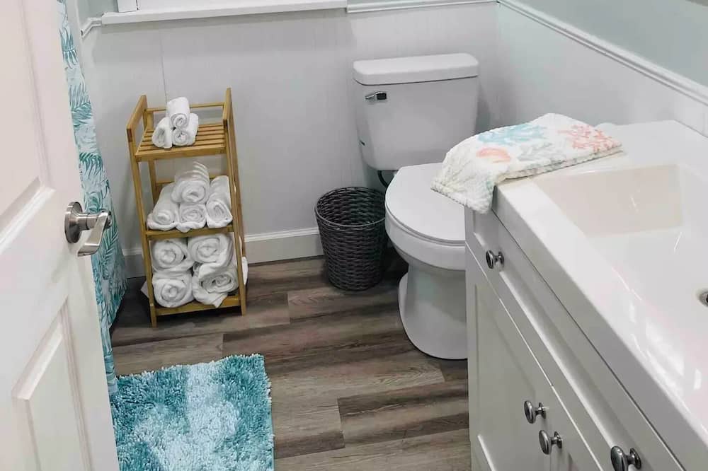Photo of Bathroom in Villas
