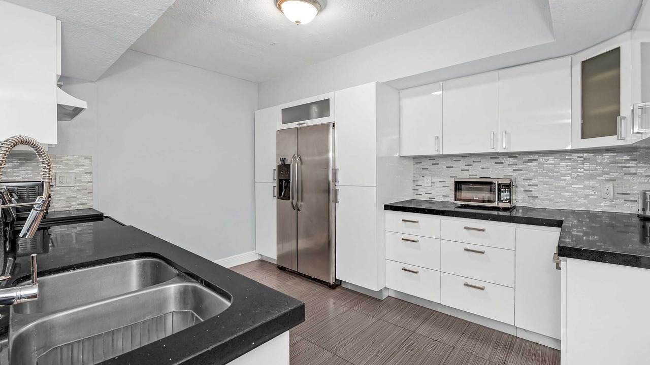Photo of Kitchen in Highland Garden
