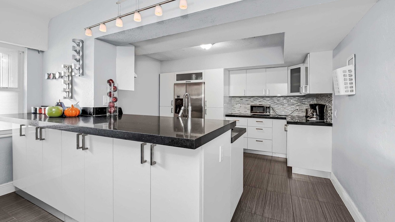 Photo of Kitchen in Highland Garden
