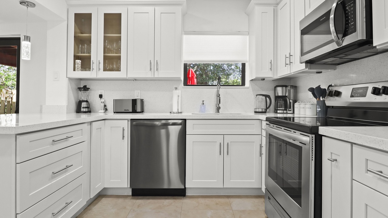 Photo of Kitchen in Middle River Terrace