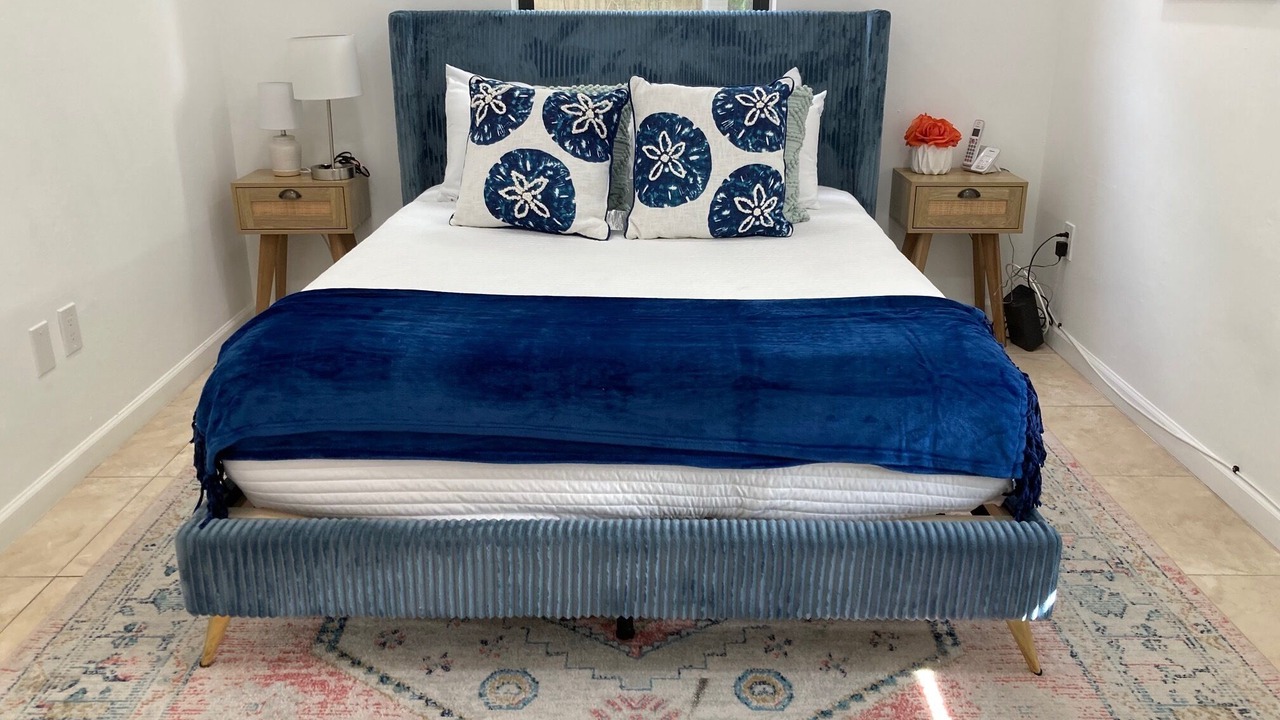 Photo of Bedroom in Middle River Terrace