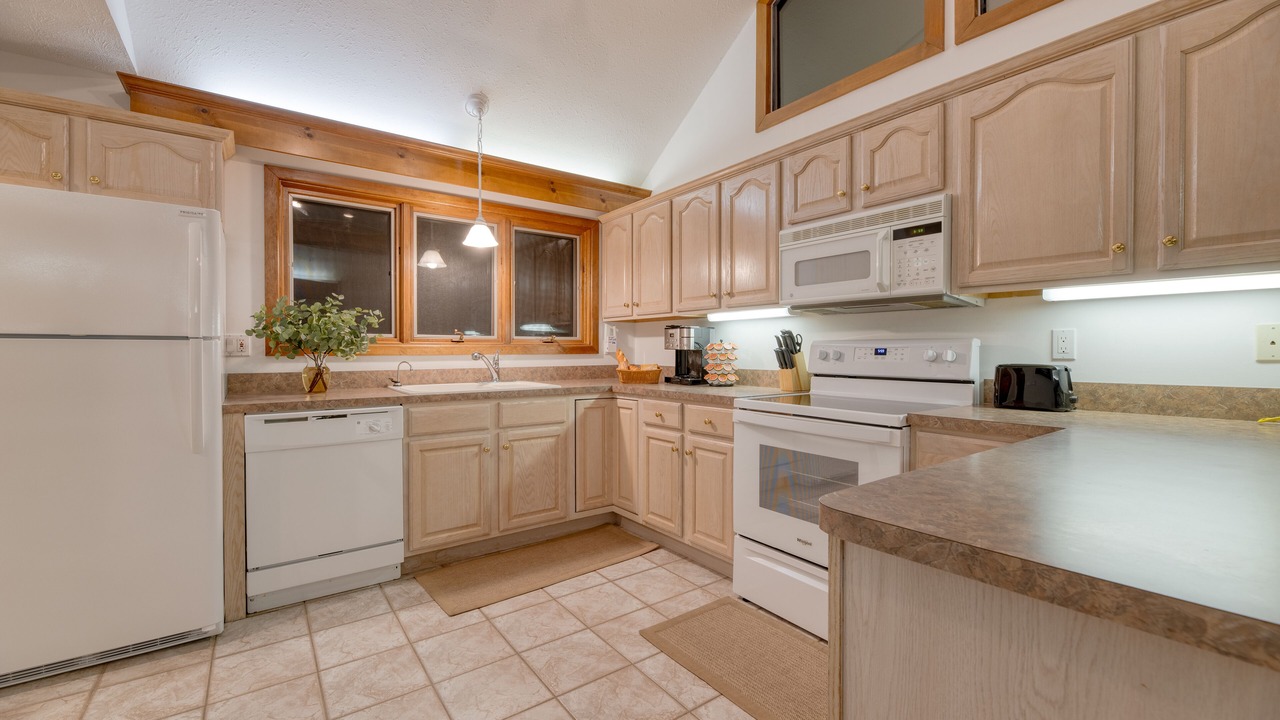 Photo of Kitchen in Dameron