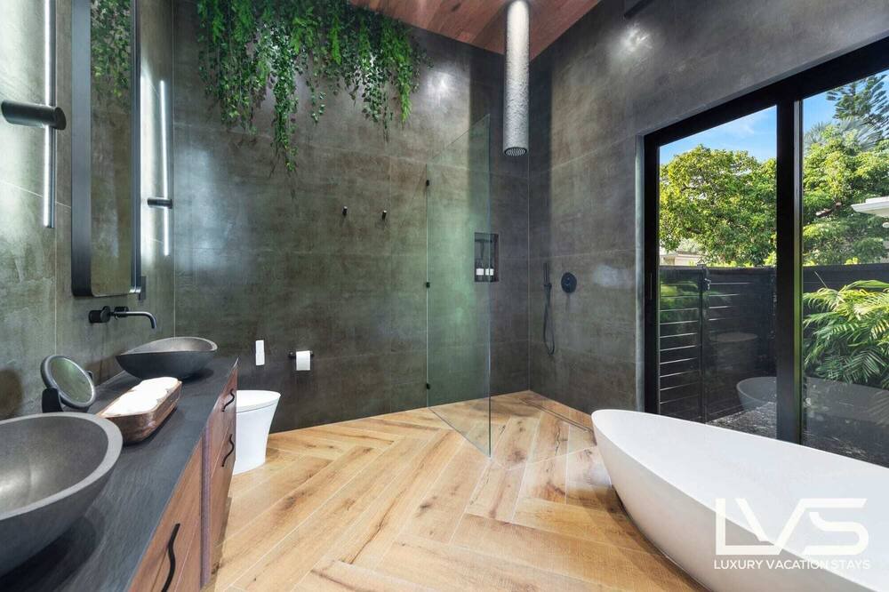 Photo of Bathroom in Harbor Beach