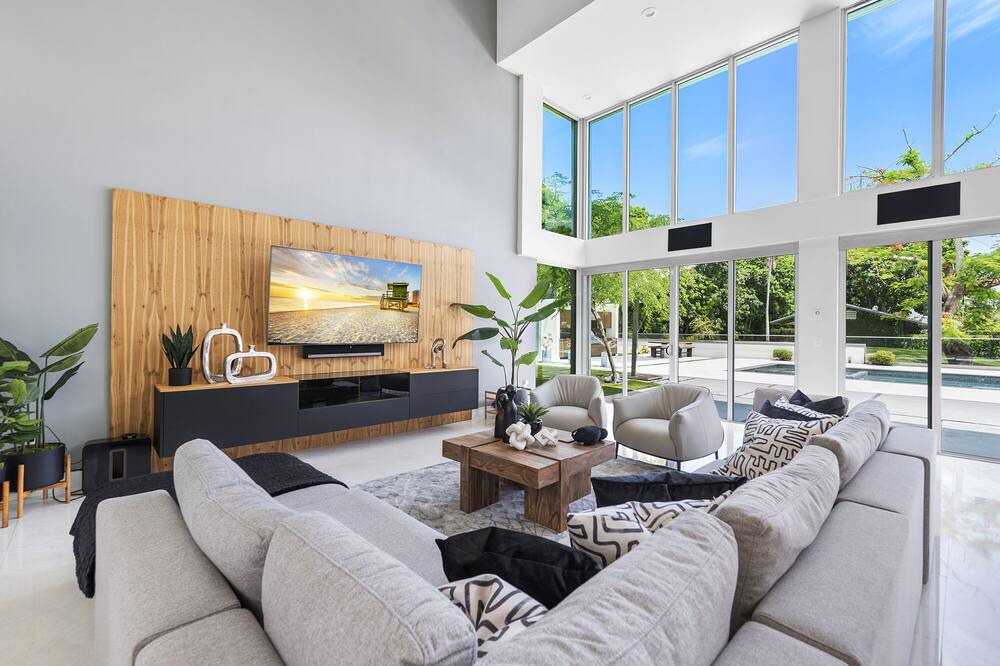 Photo of Livingroom in Southwest Ranches