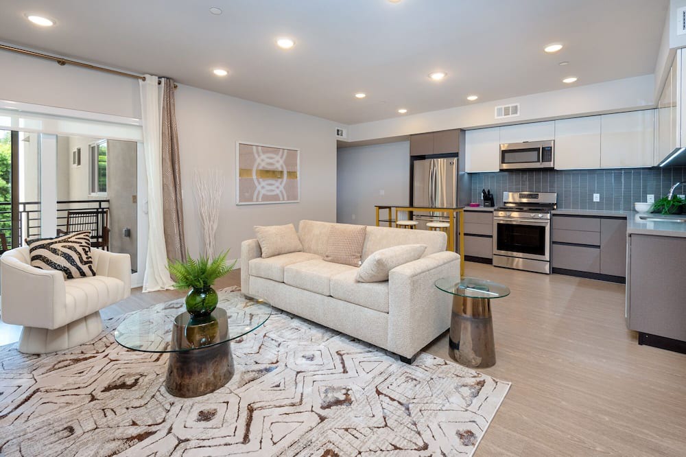 Photo of Livingroom in The Flats