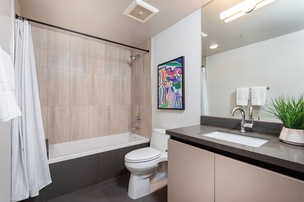 Photo of Bathroom in The Flats