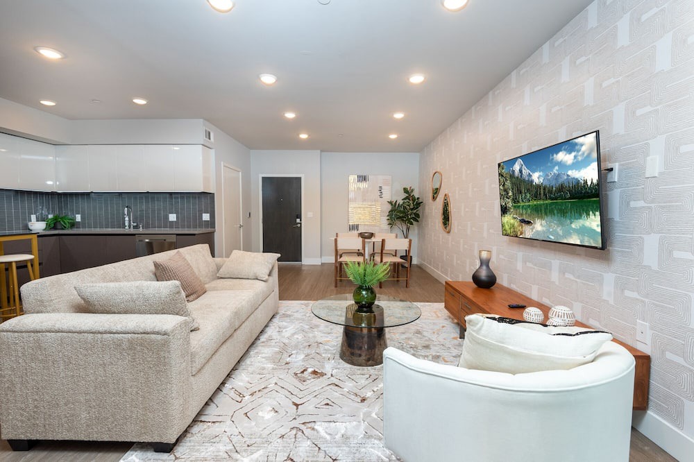 Photo of Livingroom in The Flats