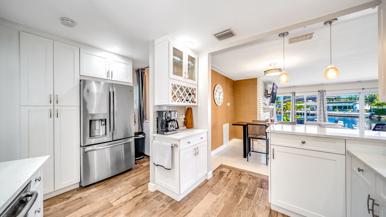 Photo of Kitchen in Wilton Manors