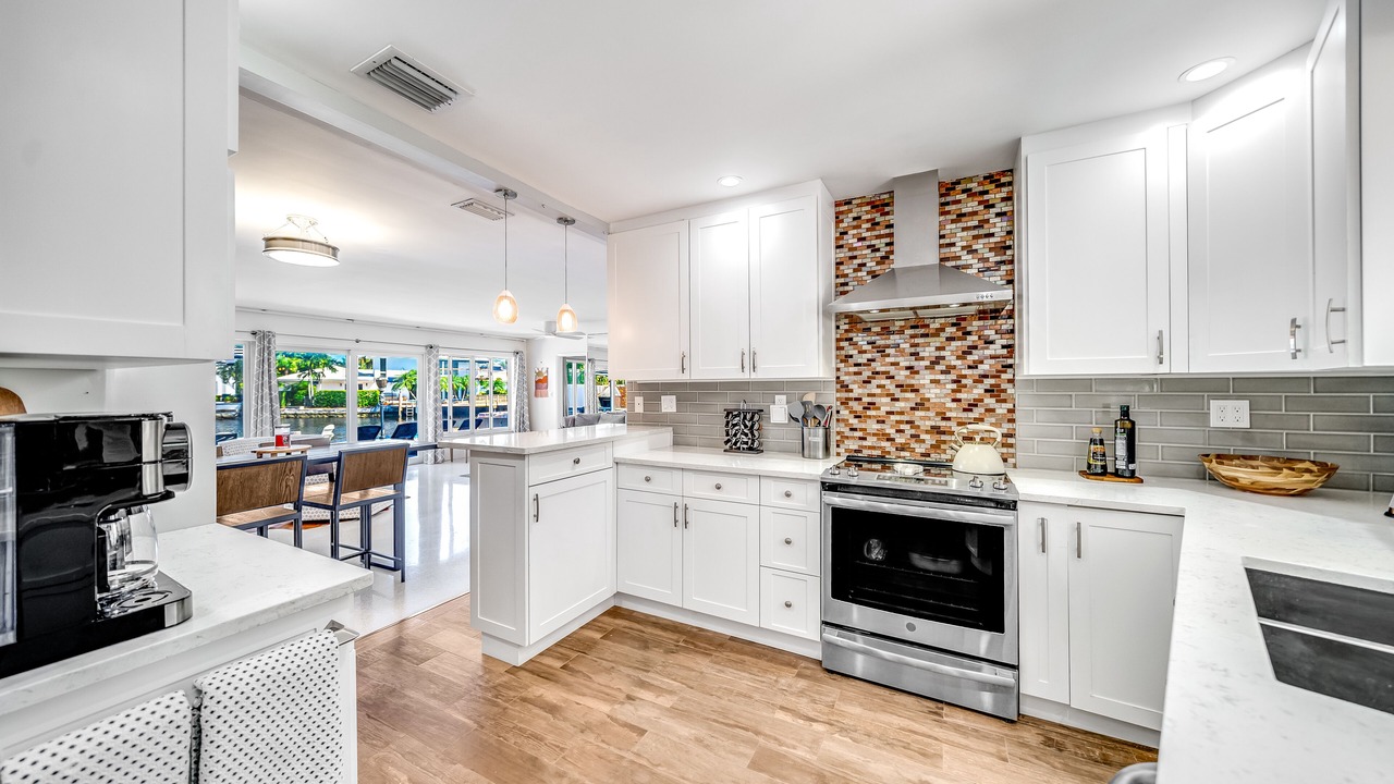 Photo of Kitchen in Wilton Manors