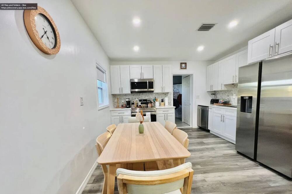 Photo of Kitchen in North Andrews Gardens