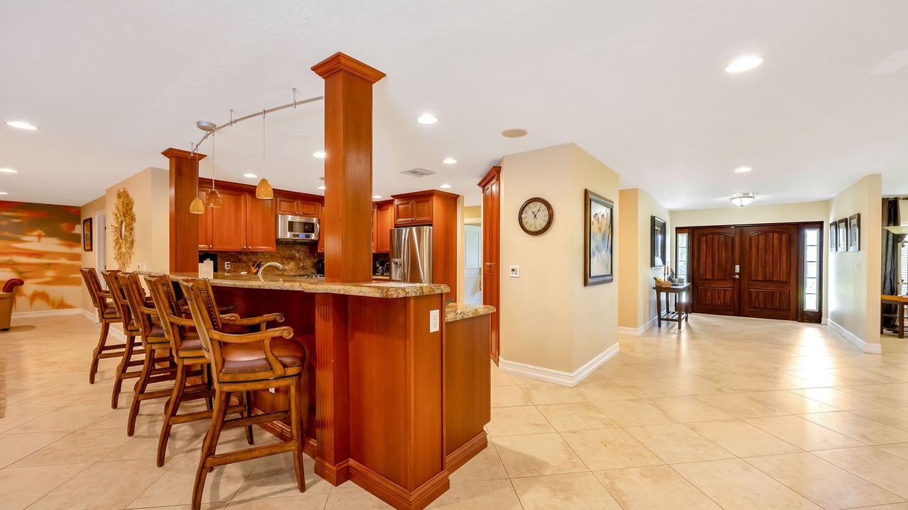 Photo of Kitchen in Parkland