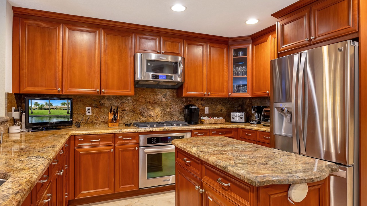 Photo of Kitchen in Parkland