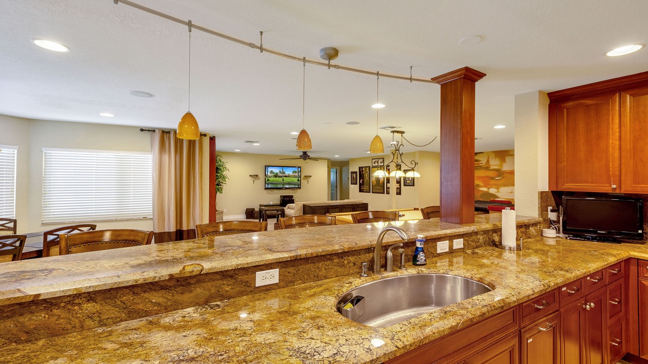 Photo of Kitchen in Parkland