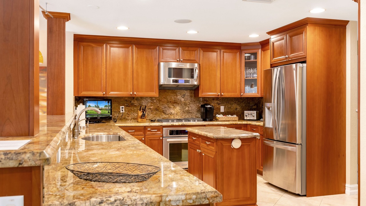 Photo of Kitchen in Parkland