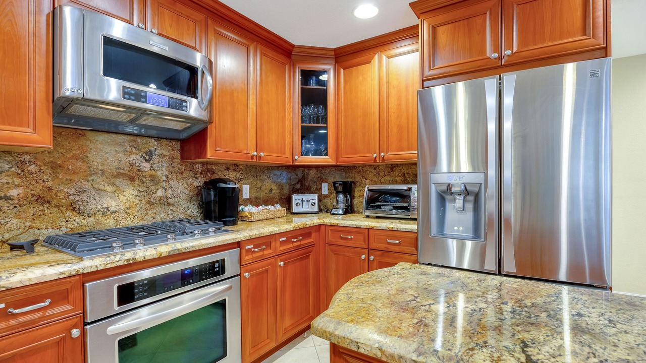 Photo of Kitchen in Parkland