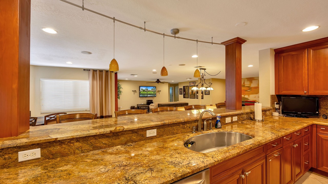 Photo of Kitchen in Parkland