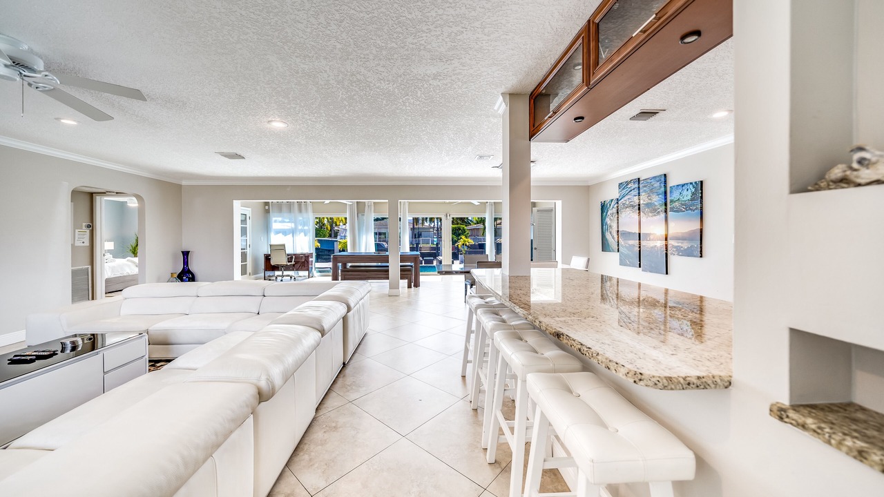 Photo of Kitchen in Pompano Isles