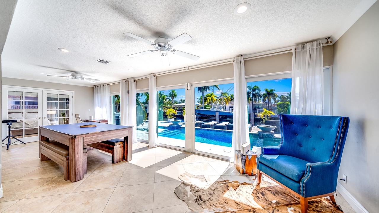 Photo of Bedroom in Pompano Isles