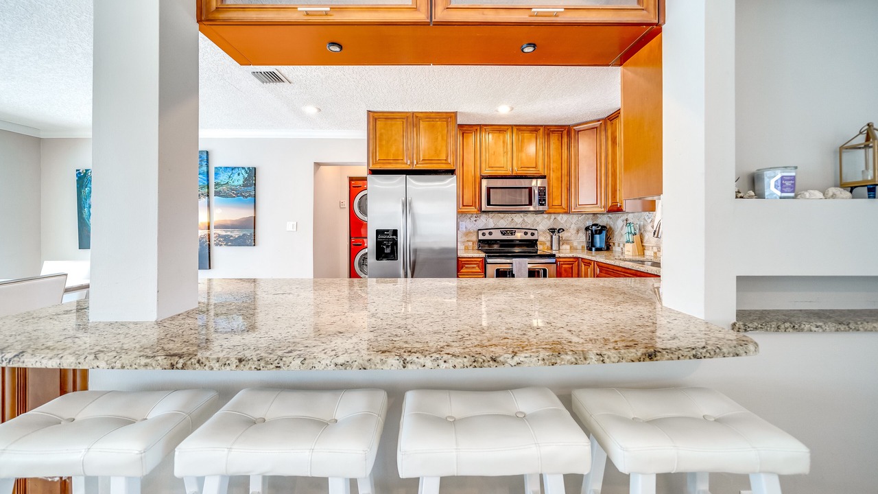 Photo of Kitchen in Pompano Isles