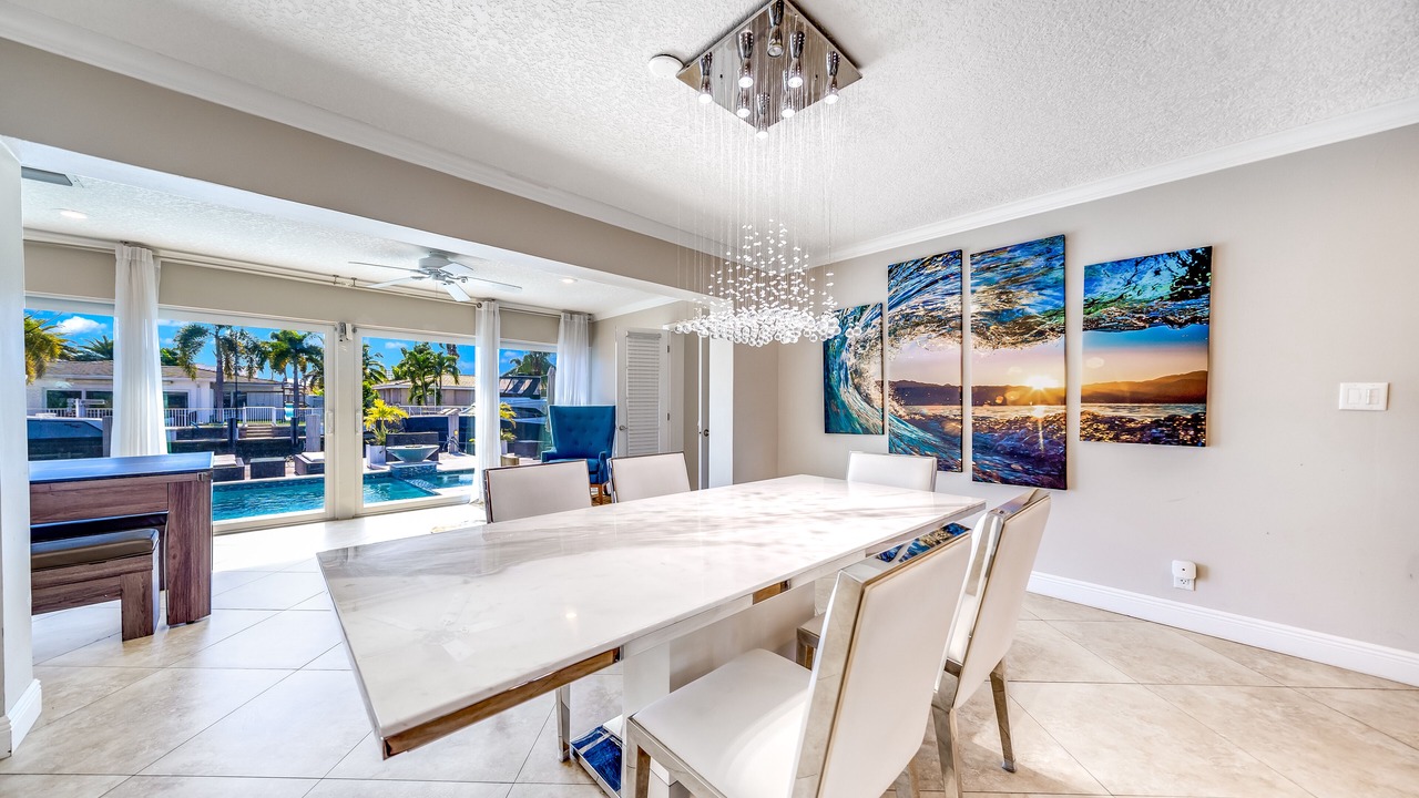 Photo of Kitchen in Pompano Isles
