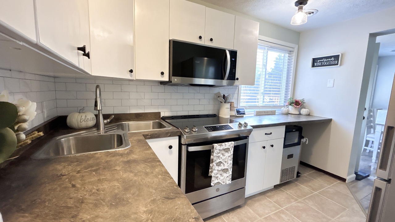 Photo of Kitchen in Ellicottville