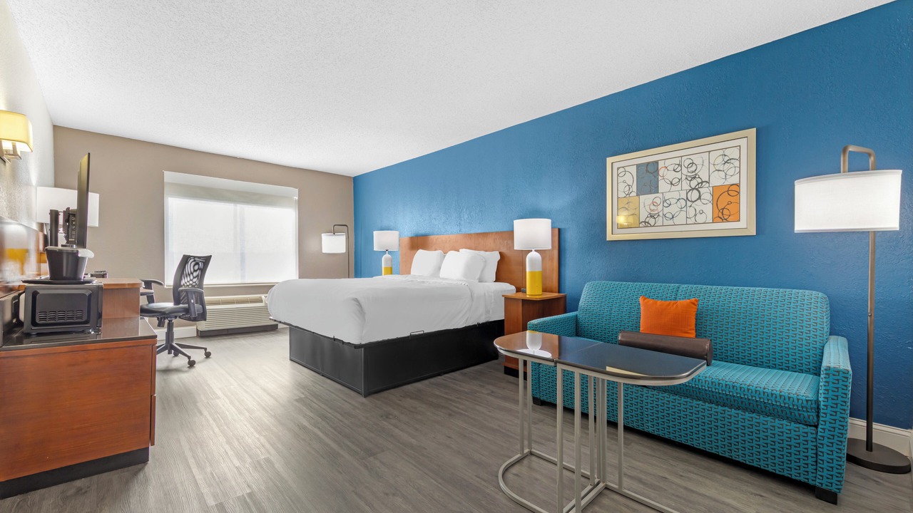 Photo of Bedroom in Mount Laurel
