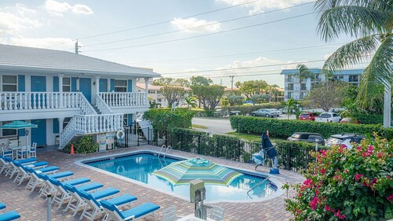Photo of Outdoor in Deerfield Beach