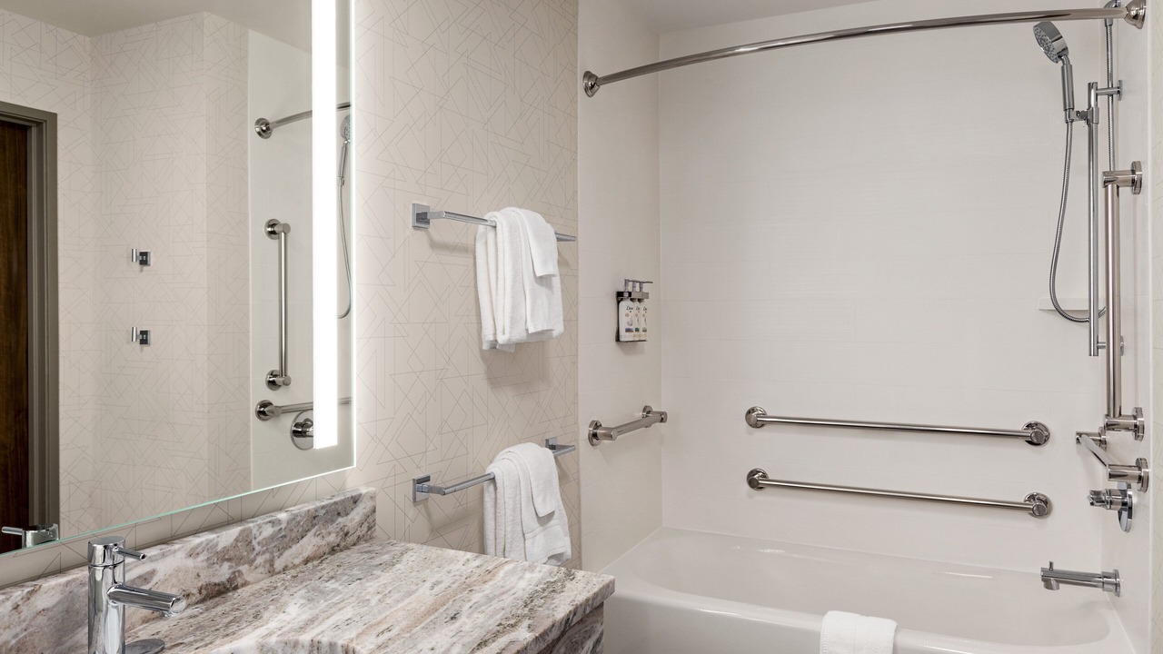 Photo of Bathroom in Rensselaer