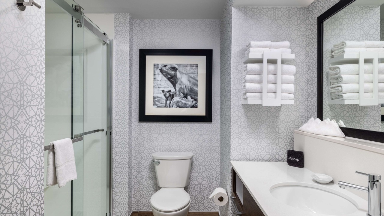 Photo of Bathroom in State College