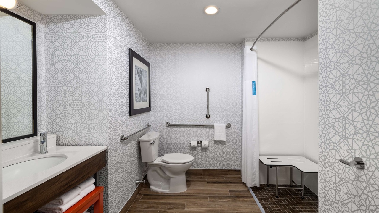 Photo of Bathroom in State College