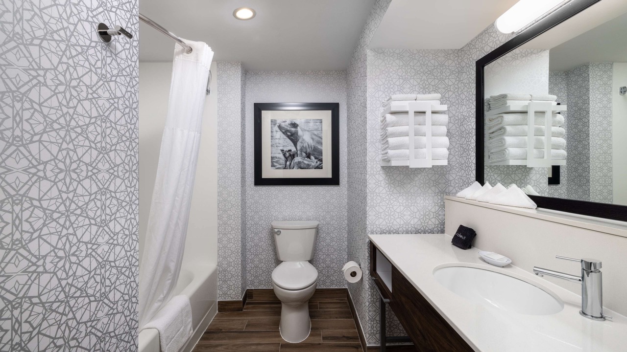 Photo of Bathroom in State College
