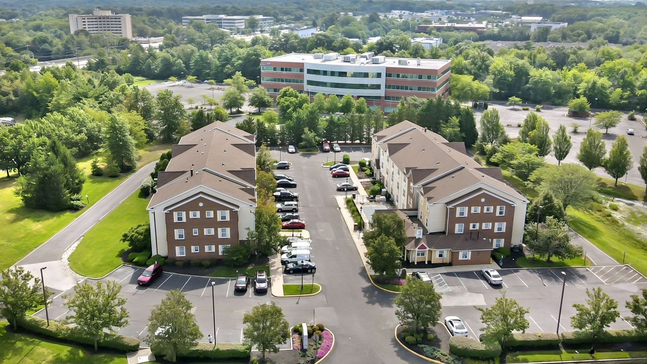 Photo of Buildings in Mount Laurel