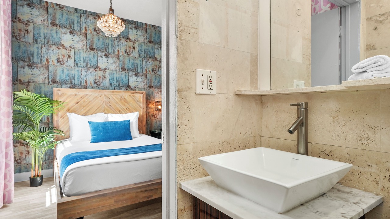 Photo of Bedroom in Flamingo/Lummus