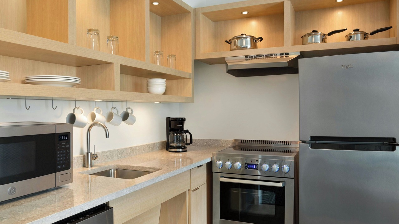 Photo of Kitchen in Survey Creek