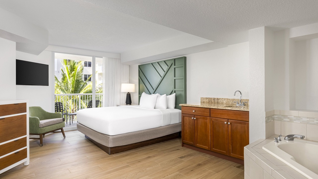 Photo of Bedroom in Pompano Beach