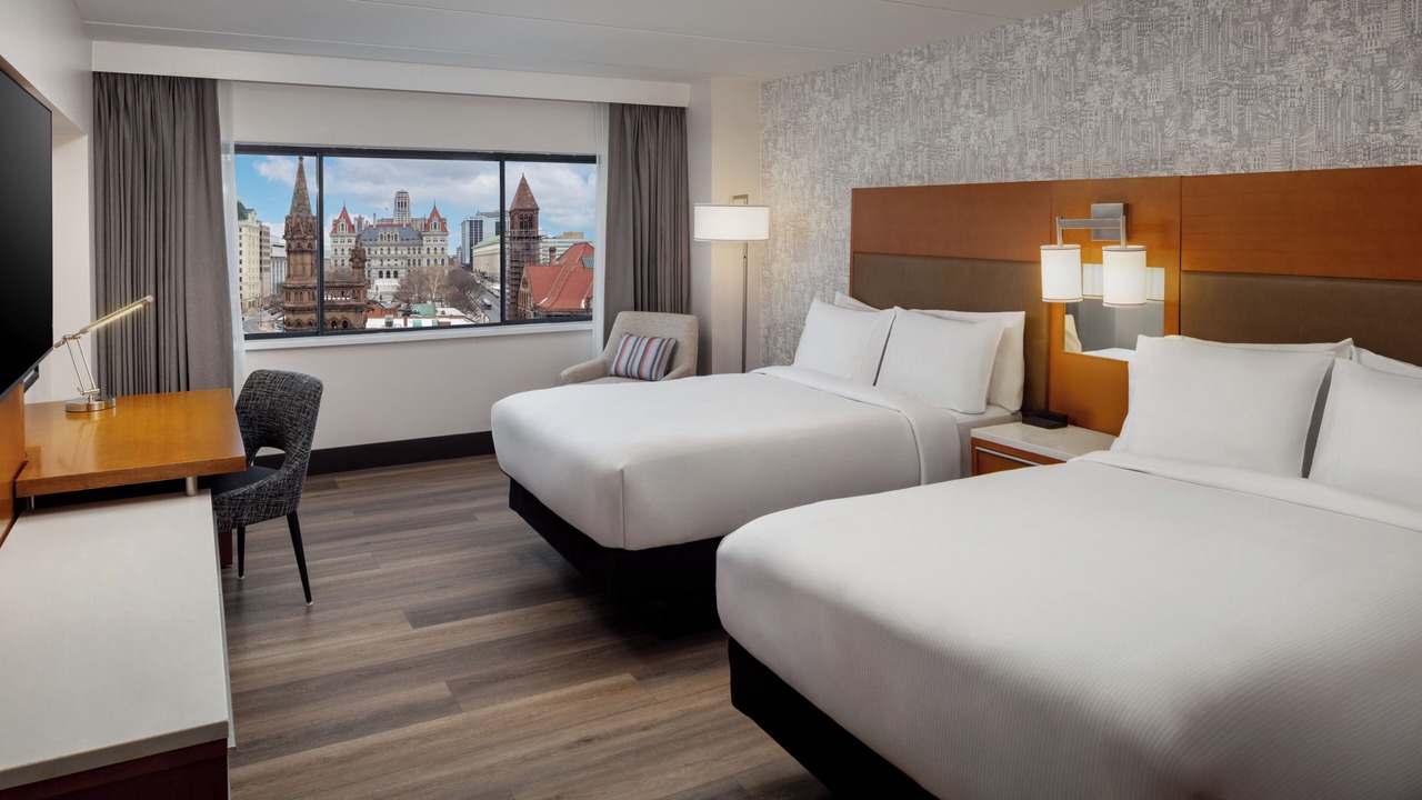 Photo of Bedroom in Downtown Albany