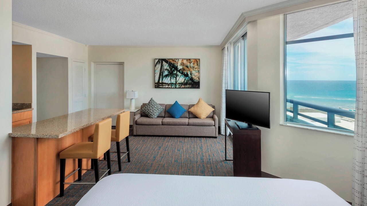 Photo of Bedroom in Pompano Beach