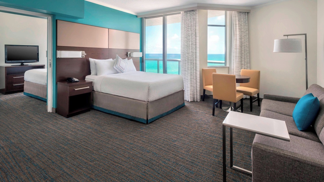 Photo of Bedroom in Pompano Beach