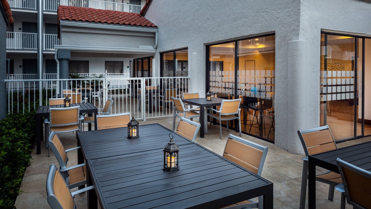 Photo of Patio Balcony in Boca Raton