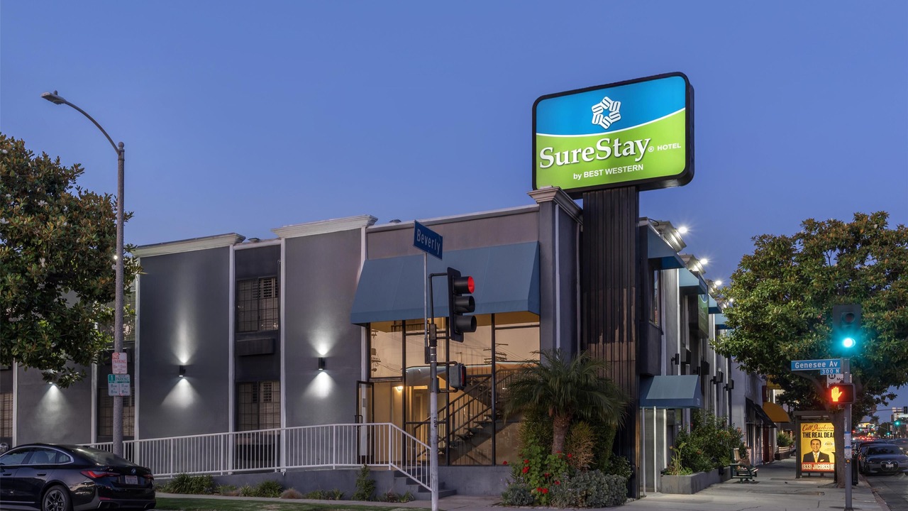 Photo of Outdoor in Fairfax District