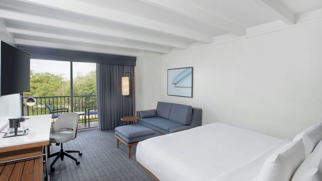 Photo of Bedroom in Fort Lauderdale