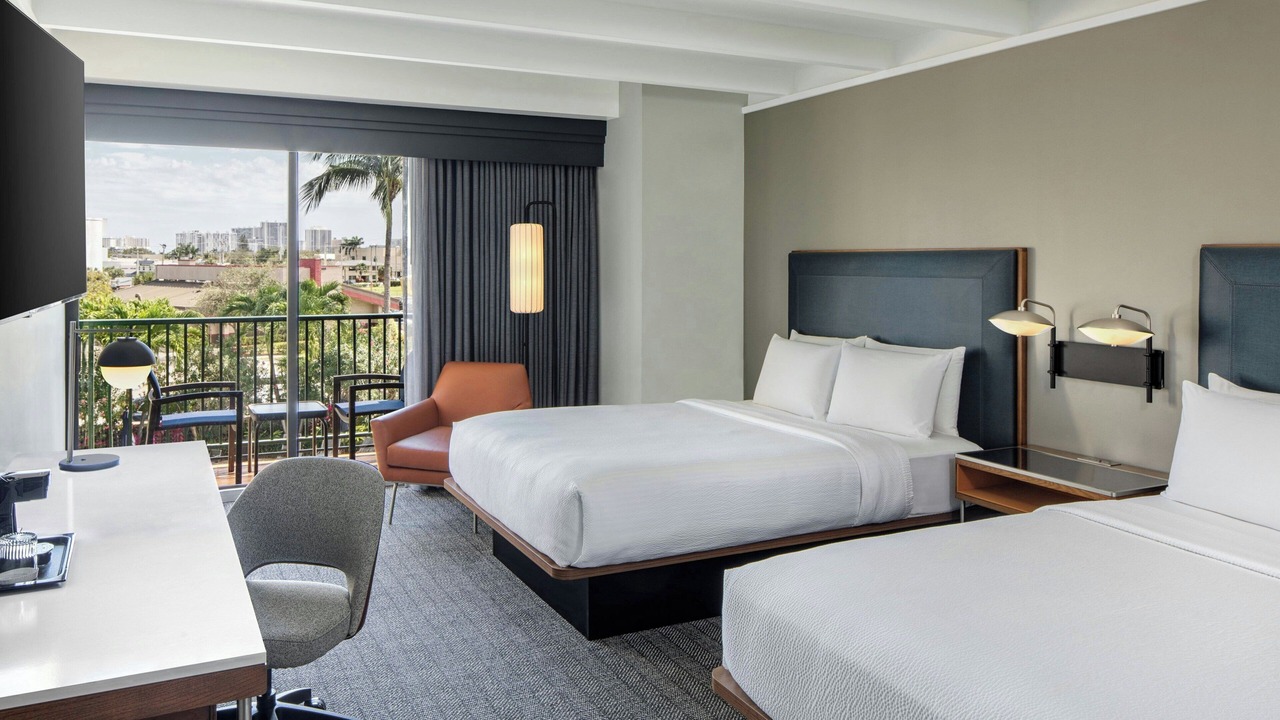 Photo of Bedroom in Fort Lauderdale