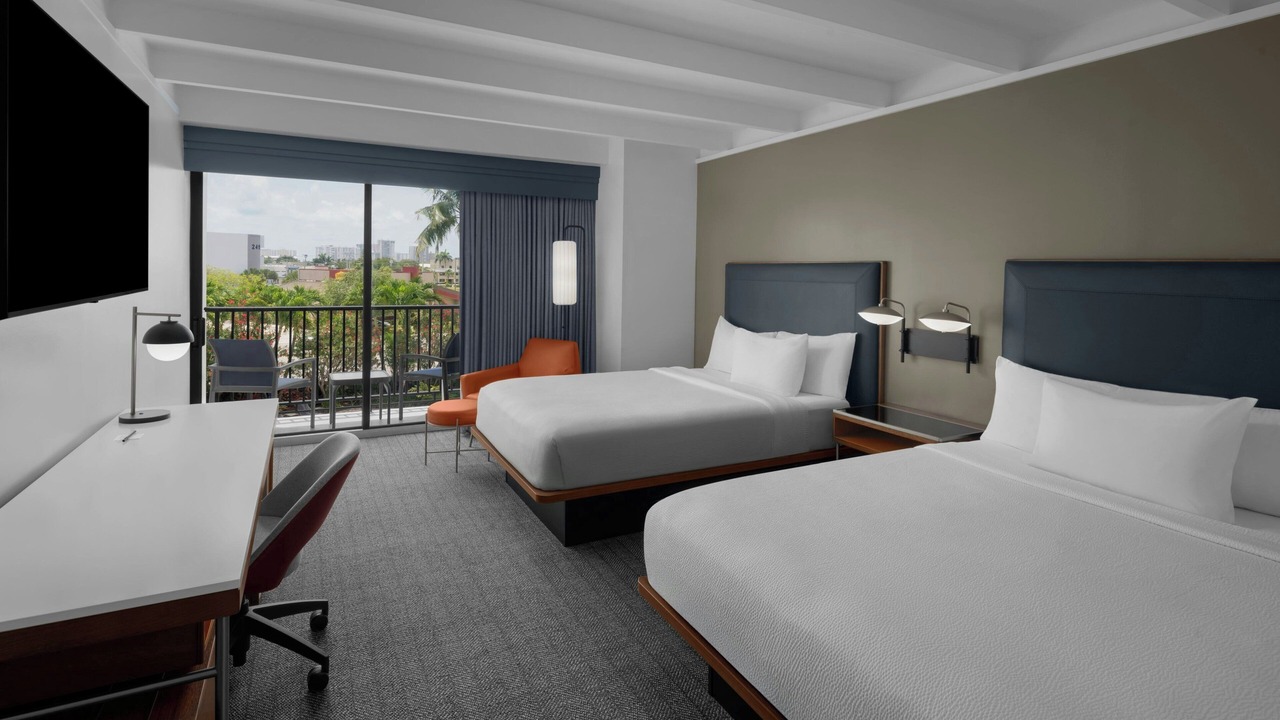 Photo of Bedroom in Fort Lauderdale