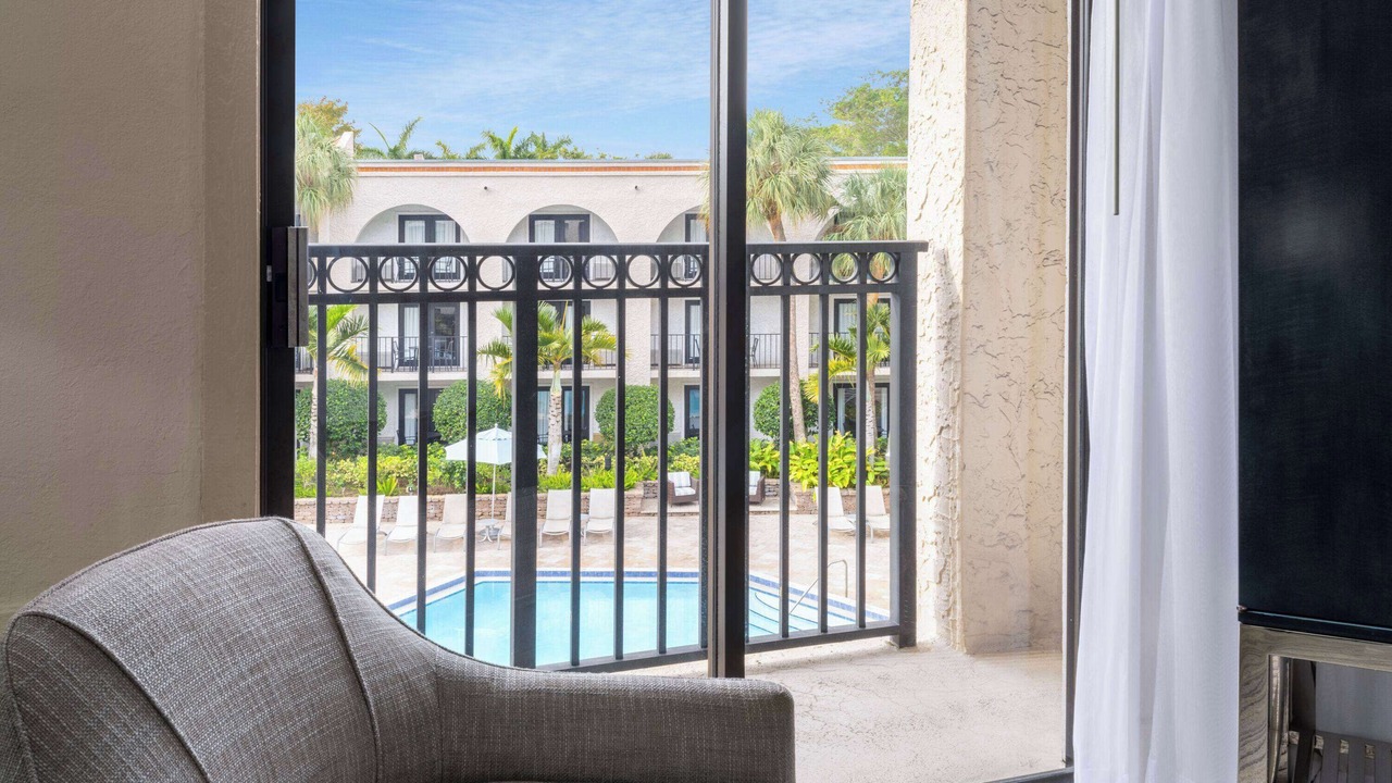 Photo of Bedroom in Boca Raton