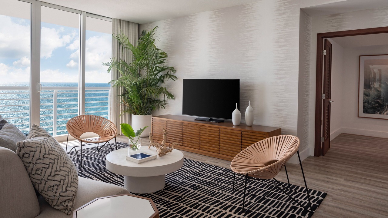 Photo of Bedroom in Central Beach