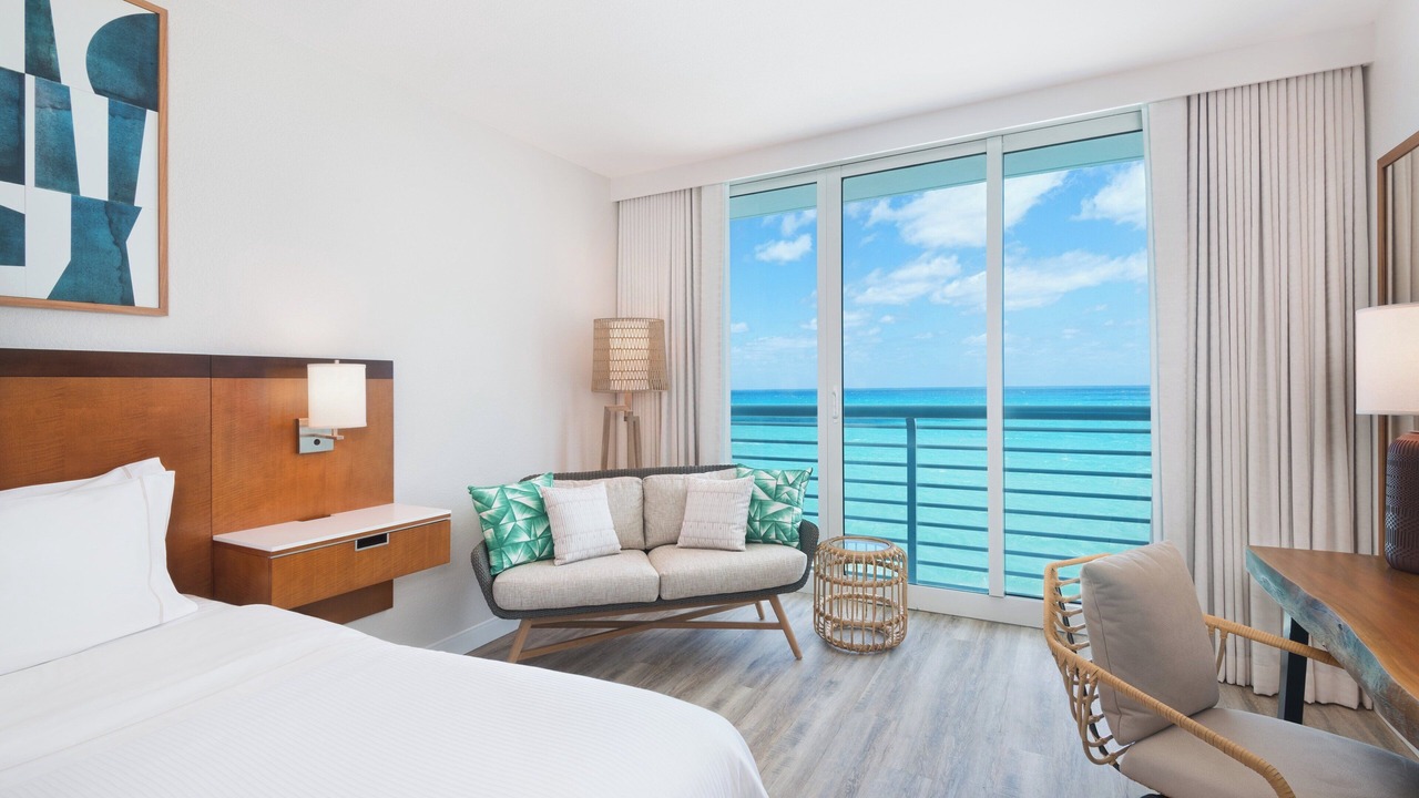 Photo of Bedroom in Central Beach
