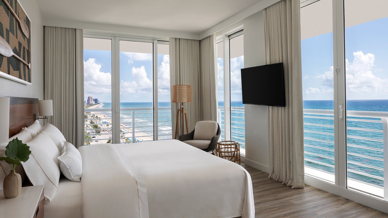 Photo of Bedroom in Central Beach