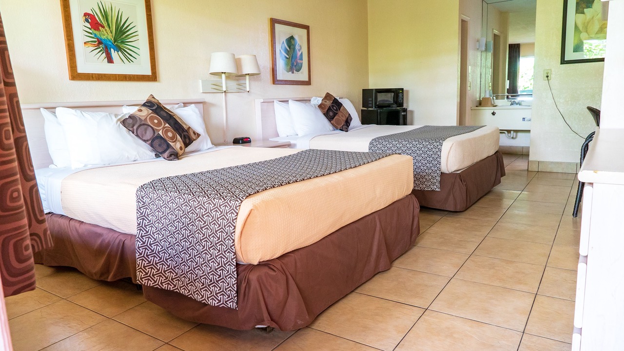 Photo of Bedroom in Bermuda Riviera