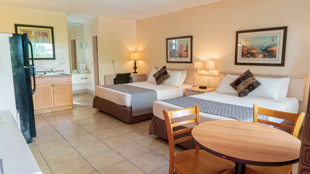 Photo of Bedroom in Bermuda Riviera