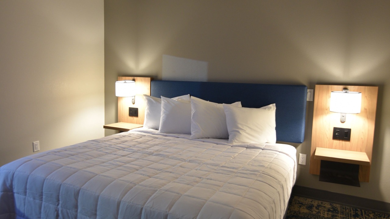 Photo of Bedroom in Pine Grove